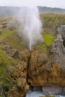 Blowholes